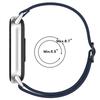 Comfortable Elastic Nylon Band Replacement Wristband for Xiaomi Band 9/8 Smart Band Accessories