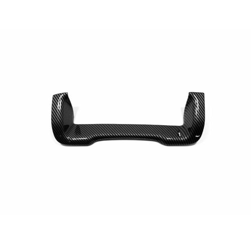 Car Sticker Garnish Detector Dashboard Meter trument Panel Gauge Frame Molding Trim For Hyundai Tucson L 2024