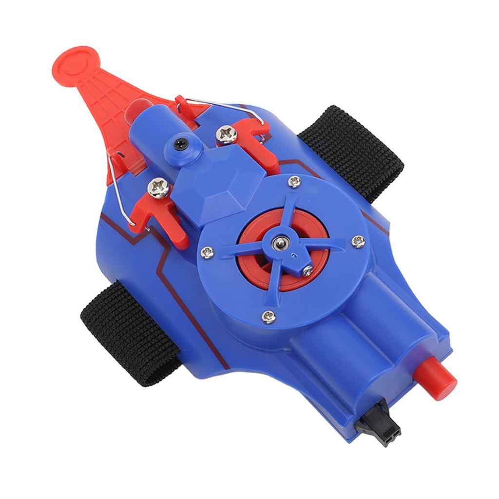 Игрушка-пусковая установка «Перчатки паука» с присоской и игрушкой-запястьем, набор с чехлом на голову в виде перчатки для детей