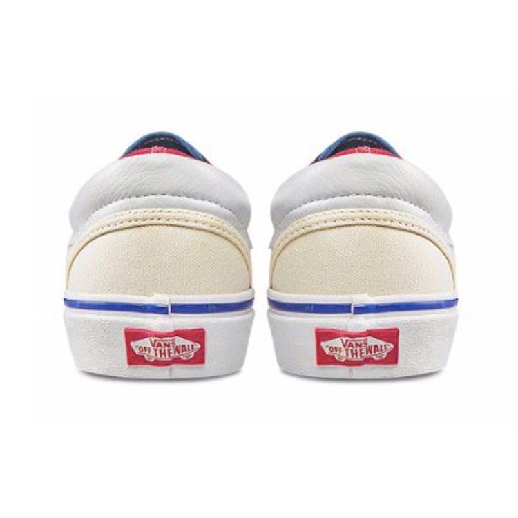 Vans Классические слипоны 'Sail White' VN0A38F7VME