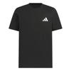 Adidas Graphic Short Sleeve T-Shirt Fashion Casual Comfortable Unisex T-Shirts Black KC3060