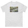 Mainzer Cat Postcards and Eugen Hartung Cats Bowling Unisex T-Shirt