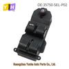 35750-SEL-P02 Переключатель стеклоподъемника для Honda Fit и Civic