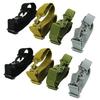Outdoor Tactical Water Bottle Bag Military Fan Camouflage Outdoor Travel Hiking Climbing Accessory Bag