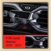Автомобильный держатель для телефона ДЛЯ Geely OKAVANGO Haoyue Кронштейн для стайлинга автомобиля Поворотная подставка Мобильные аксессуары
