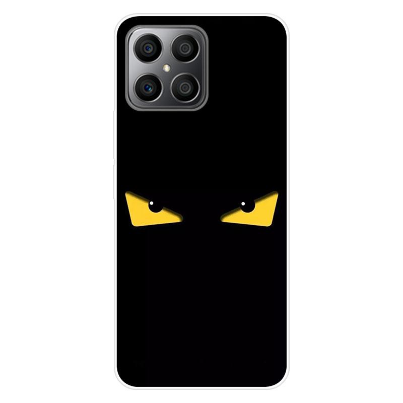 Для Honor X8 X 8 HonorX8 TFY-LX2 чехол Мягкая силиконовая задняя крышка чехол для телефона с рисунком Звездное небо