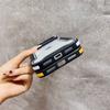 New Transparent Glass Fashion Phone Case for iPhone 17 Pro Max Air 16 Pro  15 14 13 12 11 Shockproof Protection Change 17 Series