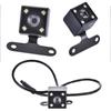 5 Pin HD Car Rear View Camera Reverse 4LED Night Vision Video Camera Wide Angle 170 Degree Parking Camera