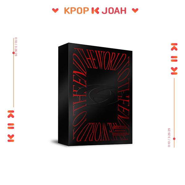 (DVD) ATEEZ - МИР : ДО КОНЦА