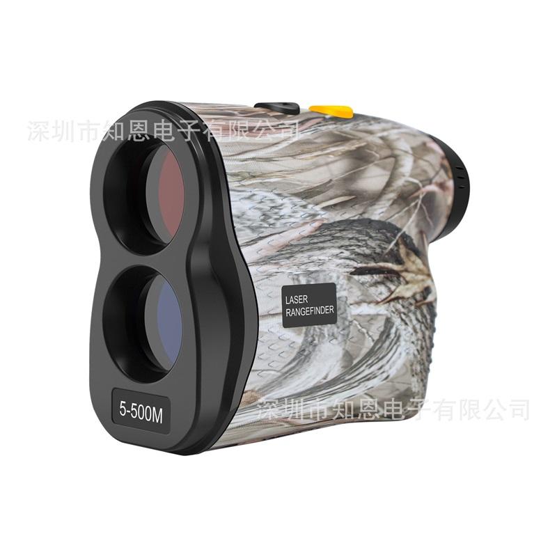 Телескоп дальномер гольф ручной лазерный высокая точность флагшток заблокирован на открытом воздухе 500 метров