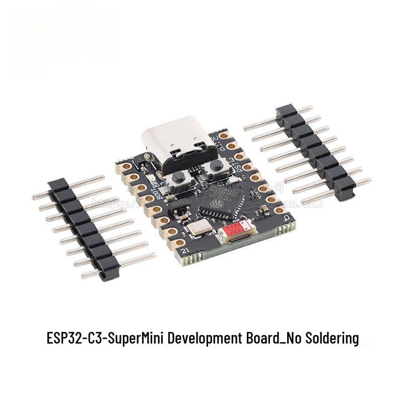 Сверхминиатюрная плата разработки ESP32 Wi-Fi Bluetooth для модулей C3/S3/C6/H2