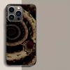 Чехол для телефона M-Murder-D-Drones Для iPhone 17 Air 15 Pro 14 Plus 16 Pro Max 17E 16E 12 13 Mini 11 Чехол Милый Fundas