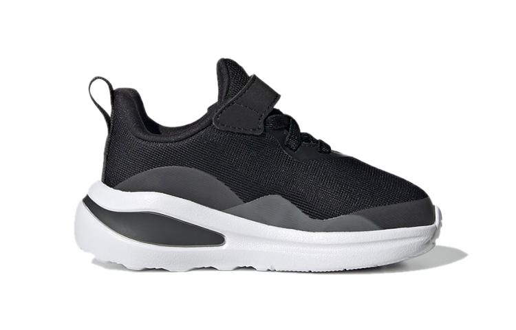 adidas FortaRun EL I 'Черный Белый' FZ5499