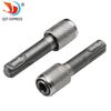 Electric Hammer Adapter: Round To Hex Shank Converter for Impact Drill Bit