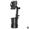 Car Cup Holder Phone Stand With Cell Phone Mount 360 Holder Accessories Smartphone Mount Expand H7E7
