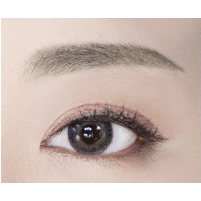 KARADIUM Автоматический карандаш для бровей Flat Eyebrow Черно-коричневый №01 0,3 г x 2 (Доступно 3 цвета)