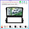 For Kia Sorento BL 2002 - 2008 Car 9" 4G Android OS Radio Stereo Multimedia Video GPS Navigation Player QLED Screen BT 5.0 Wifi