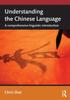 Книга A Comprehensive Linguistic Introduction