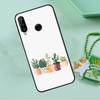 CACTUS BANANA RETRO VINTAGE SUMMER For Huawei Nova 10 9 SE 5T 12s 12i 11i Y91 Y90 Y60 Y70 Y72 Y61 P20 P40 P30 Lite P60 Pro Case