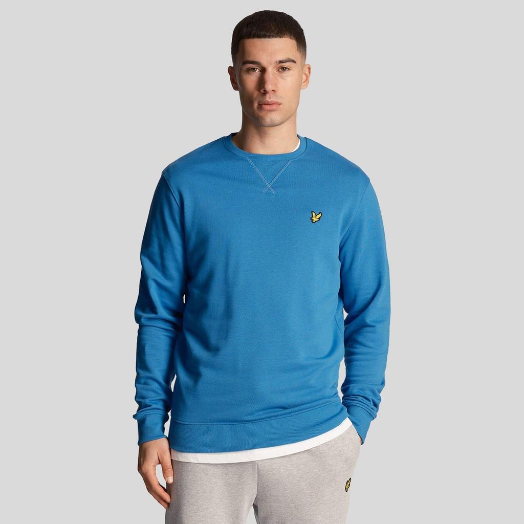Lyle & Scott Мужская толстовка с круглым вырезом