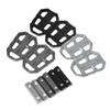 Enlarged Foot Pegs for BMW G310GS, R1200GS 13-17, S1000XR Motorcycles