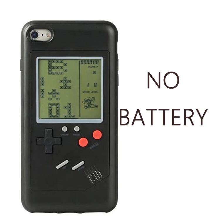 Винтажный противоударный чехол для телефона Game Boy в стиле ретро для IPhone 15 11 12 13 14 Pro Max XS XR X 8 7 Plus SE 2020 силиконовый чехол Gameboy