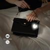 Кошелек Светящееся Сердце Свет LED Сенсорный Свет для кошелька Активация касанием Свет для сумки Ночной свет для сумки Лампа для кошелька Перезаряжаемый