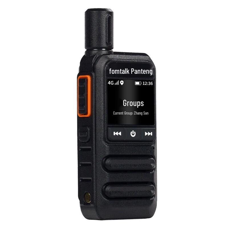 4G Общесетевая рация FANTENG FPX100 (Китайская версия)