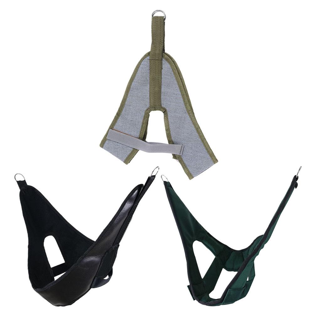 Инструменты для мануальной терапии Шейный ремень Растяжитель для шеи Устройство для снятия боли Шейный пояс Остеохондроз R R7U0