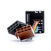 Connector Adapter Radio Adapter Quadlock-Iso Cube For Renault