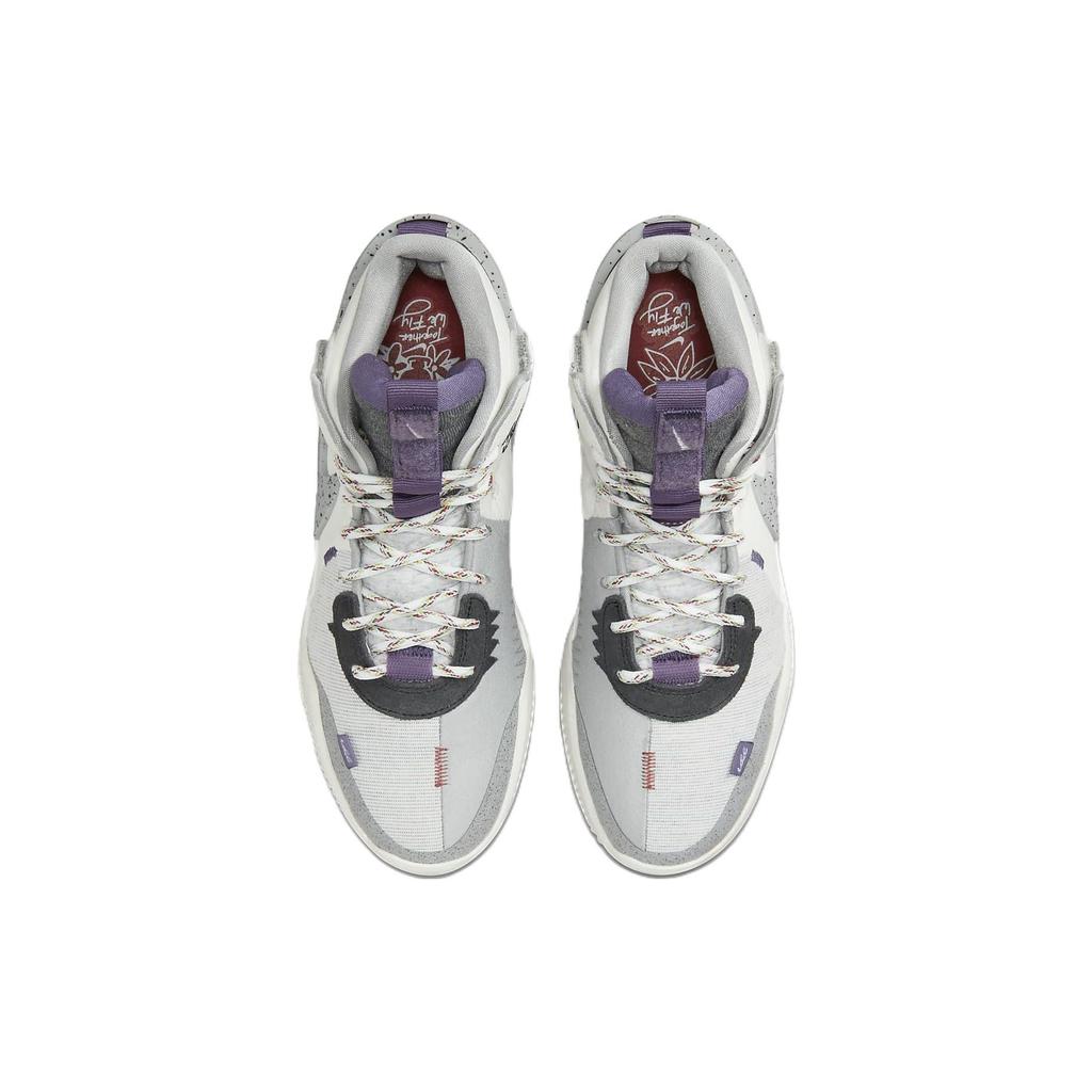 Nike Мужские кроссовки Air Deldon 1 Together We Fly серые Summit-White Pale-Ivory DM4094-100