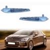 Передние указатели поворота с лампами для Citroen DS5 13-17