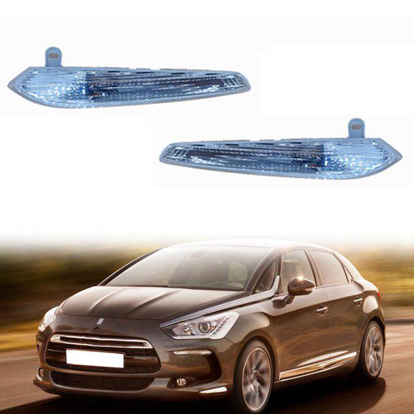 Передние указатели поворота с лампами для Citroen DS5 13-17