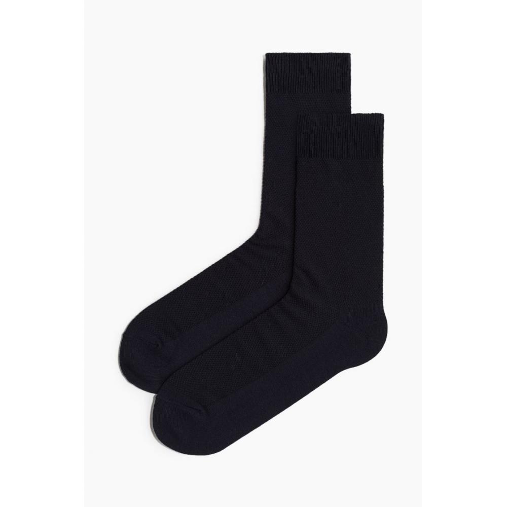 Носки HM темно-синие
