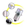 Светодиодная лампочка P13.5S Pr2 3 В Светодиодная лампочка для фонарика Maglite Светодиодный комплект для переоборудования Mag Light Светодиодная лампочка Maglite на 2-16 батареек C и D Фонарь Maglite
