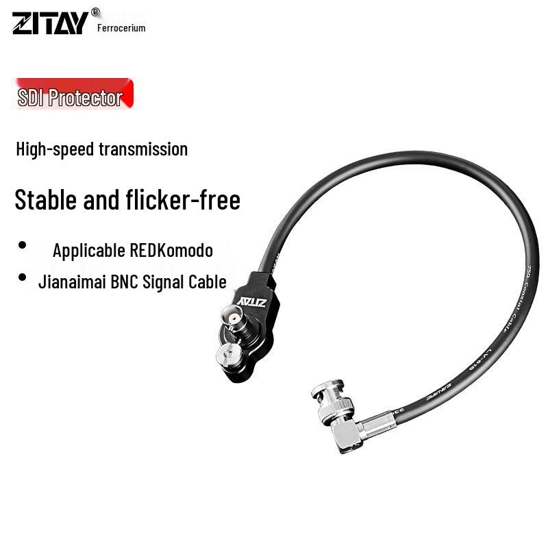 8ZITAY Xi Tie SDI Защита для кабеля передачи RED Komodo 3G Изоляция