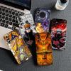 for Samsung Galaxy Note 20 9 8 S8 S10 S9 Plus A54 A33 A21S A31 M21 S10E A17 Case Akatsuki KISAME Itachi Uchiha Narutos Pain