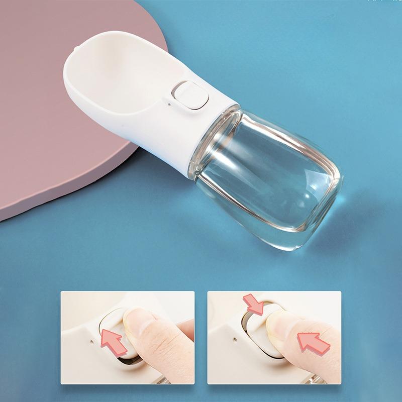 Высокотемпературная чашка для воды для выгула собак, товары для улицы, путешествия, портативная бутылка для воды, диспенсер для воды для собак, принадлежности для бутылок с водой для кошек, товары для домашних животных