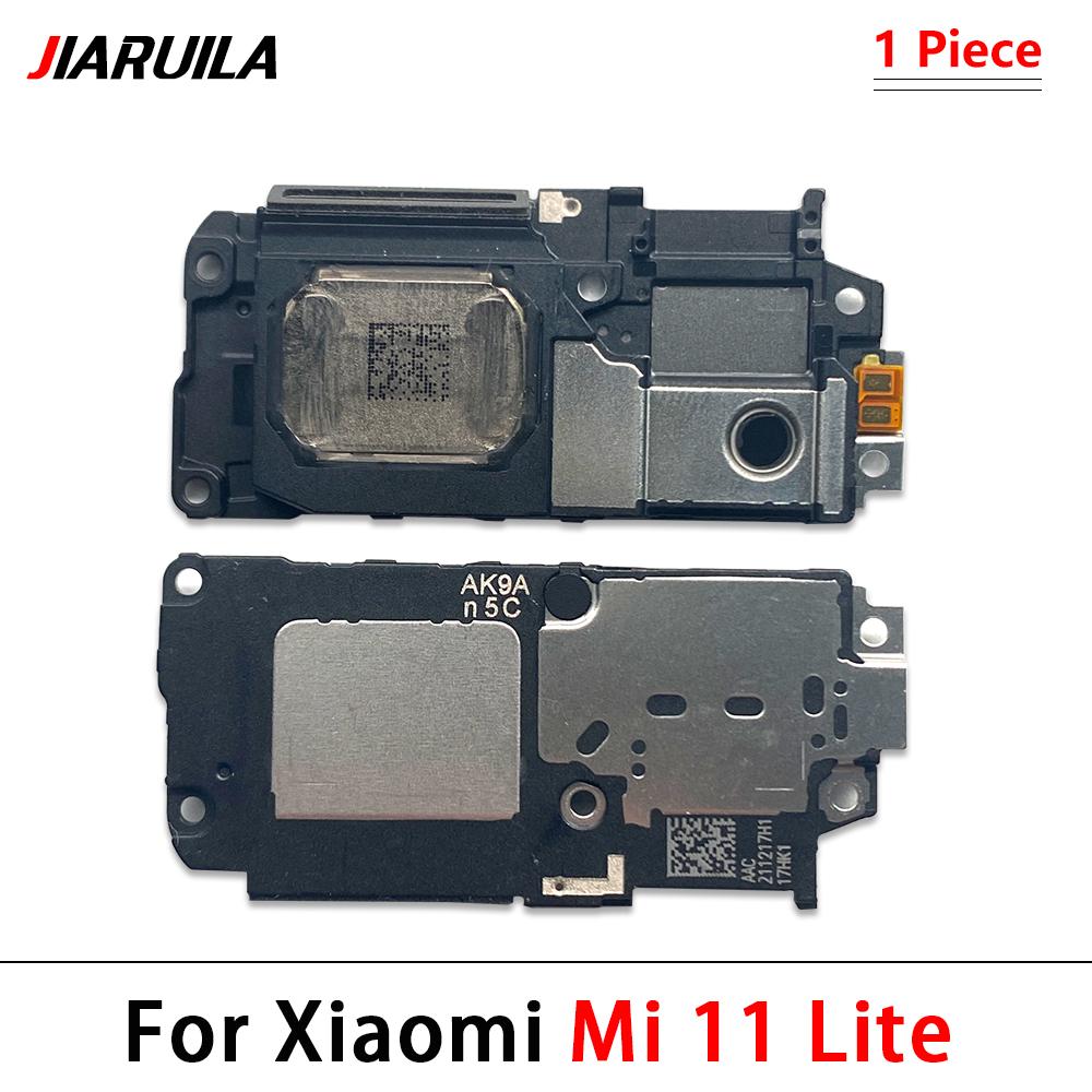 Динамик для Xiaomi Mi 13 12 12T 11T 12S 11 Lite Pro Ultra Громкий динамик Зуммер Звонок Запасная часть