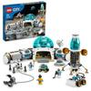 LEGO City Moon Rover 60350 Toy Blocks Gift Space Rocket for Boys and Girls Ages 7 and Up