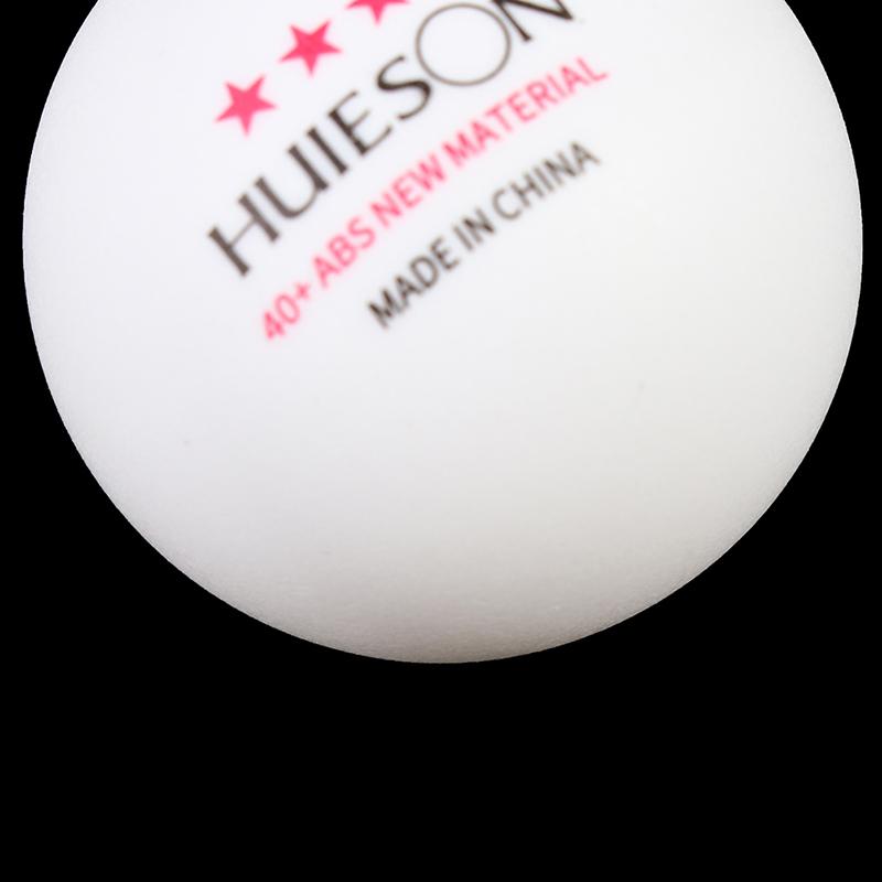 10 шт. мяч для пинг-понга Abs профессиональный 40 мм высокая эластичность мяч для настольного тенниса
