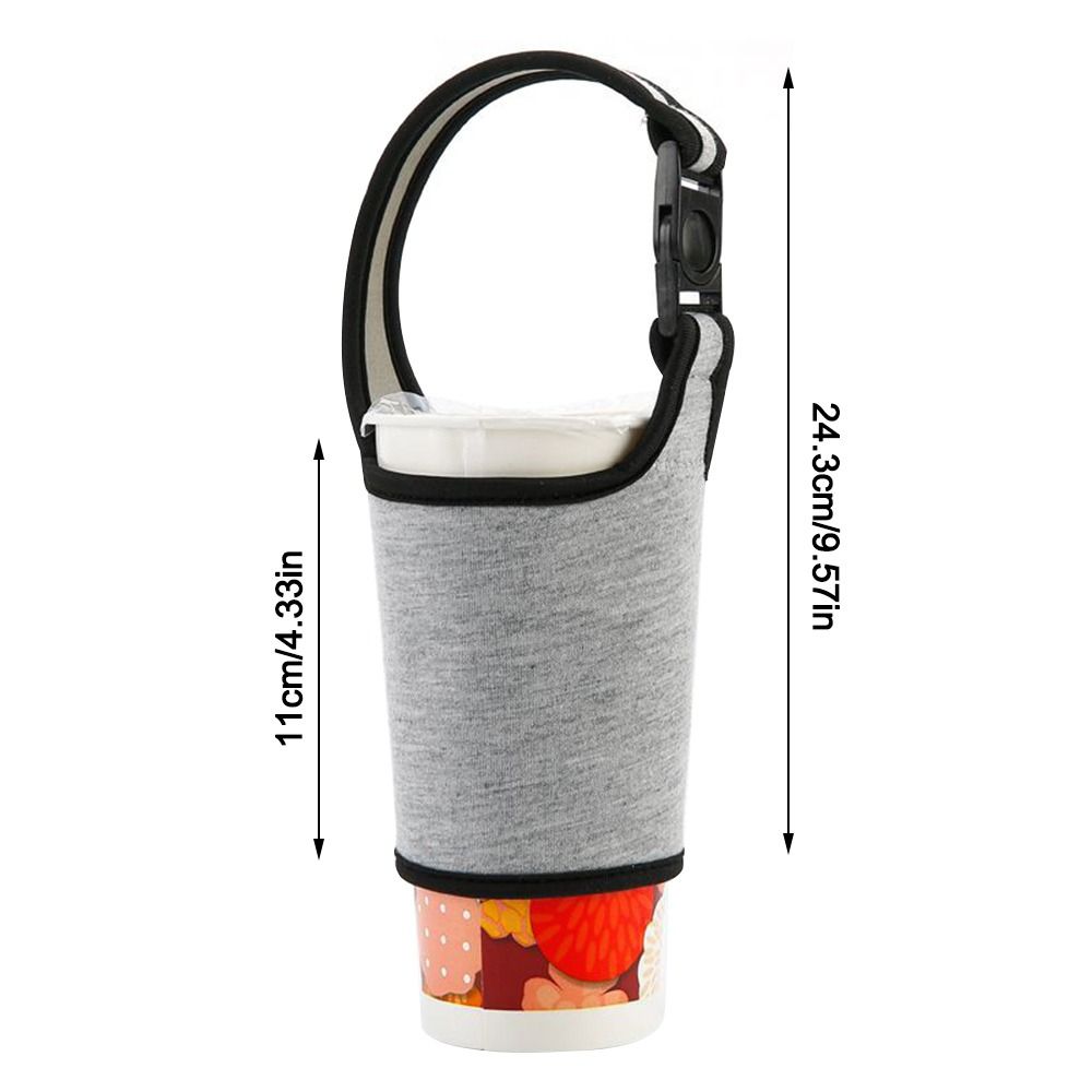 Insulated Bag Water Cup Cover Case Beverage Coffee Cup Cover Milk Tea Cup Cover Cup Sleeve
