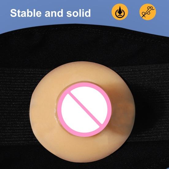 SM пенис заглушка для рта Woman Passion уникальный съемный дизайн кляп для рта альтернативная игрушка товары для взрослых