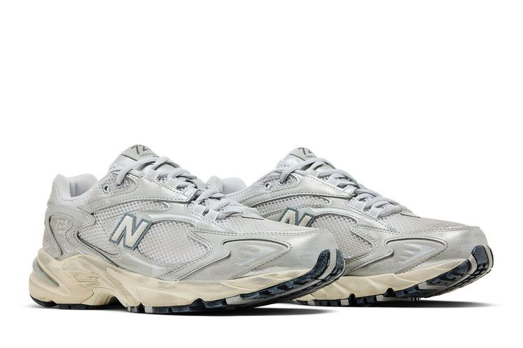 New Balance 725v1 'Серебристое Облако Дождя'