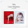 TWICE Nayeon - Yes, I Am Nayeon. [Burgundy Ver.]