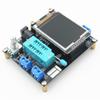 GM328 Transistor  Tester Full Color Graphics Frequency Tester Digital LCD Display PWM Square Wave