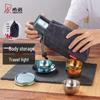 Heenoor XN-T905 Pure Titanium Portable Travel Tea Set