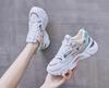 Height Increasing Chunky Sneakers Women Platform Shoes New Fashion Breathable Mesh Sport Women's Sneaker Casual Sneakers