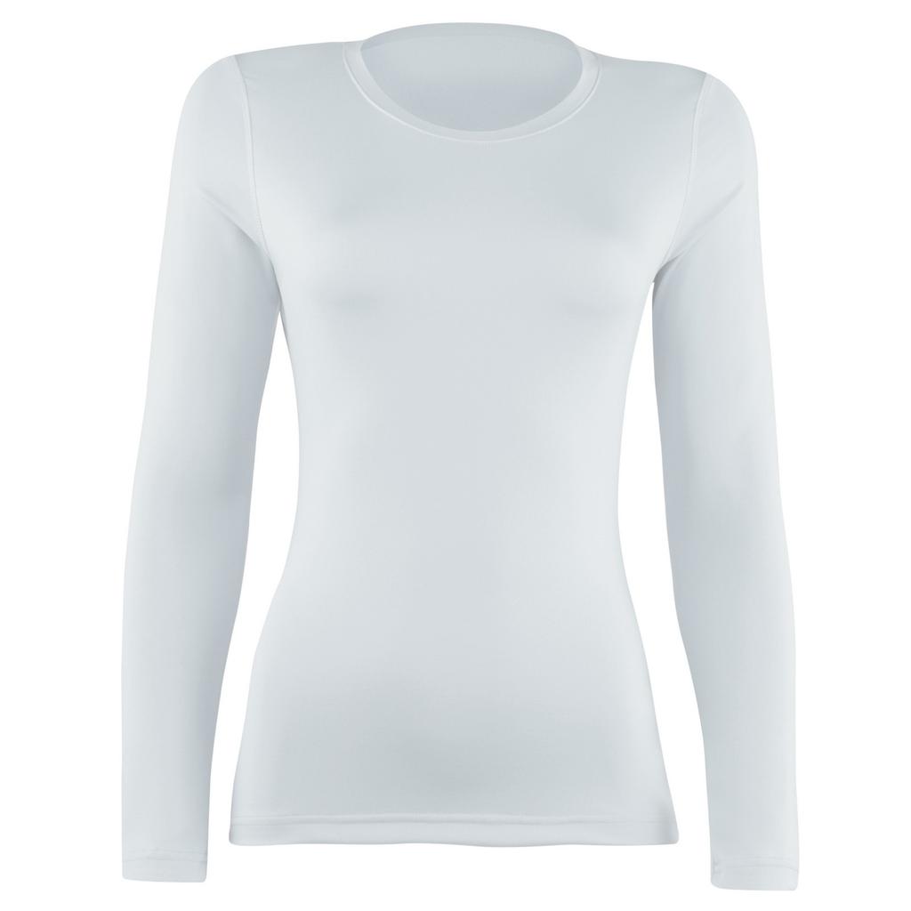 Rhino Womens/Ladies Sports Baselayer Long Sleeve