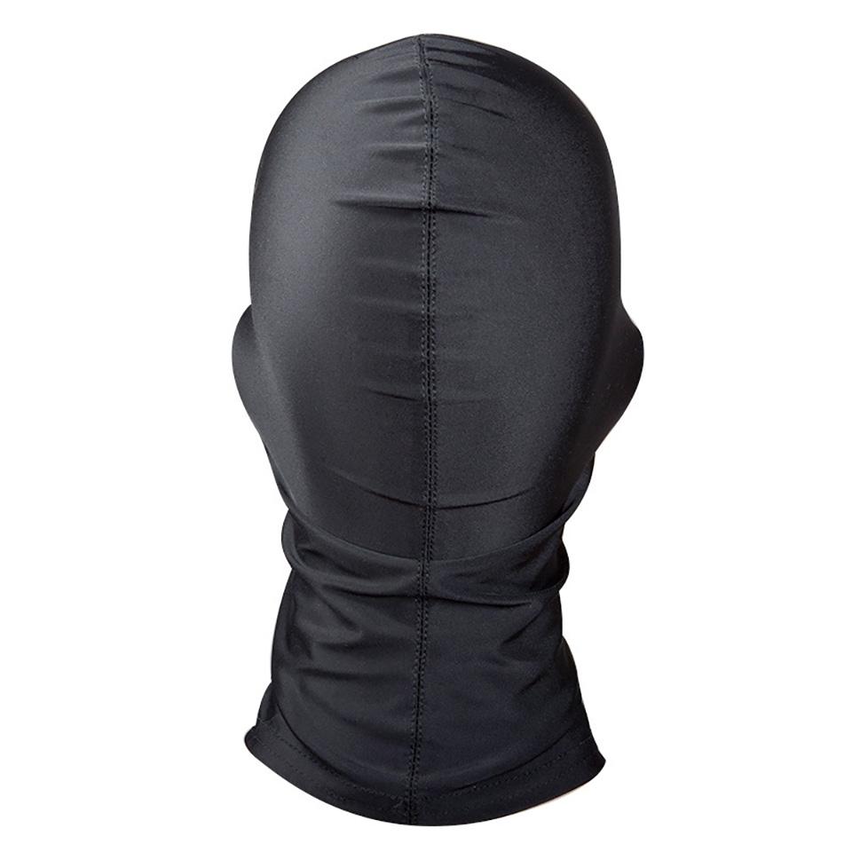 БДСМ Головной убор Маска Альтернативное обучение Женские забавные игрушки Любители секса для взрослых